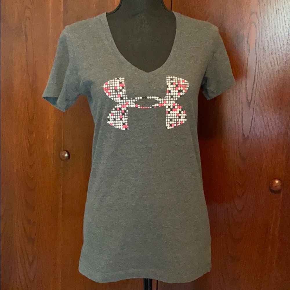 Under Armour Fitted Tee